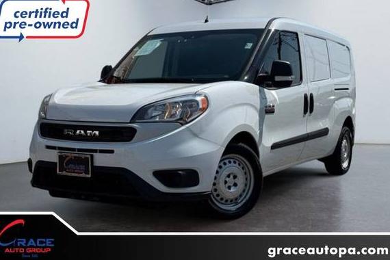RAM PROMASTER CITY 2022 ZFBHRFAB6N6Y08467 image